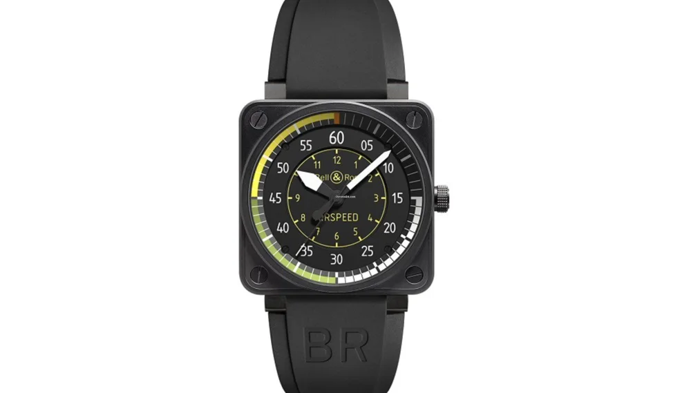 Bell & Ross BR 01-92 Airspeed